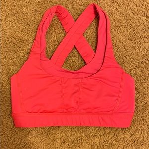 lululemon sports bra